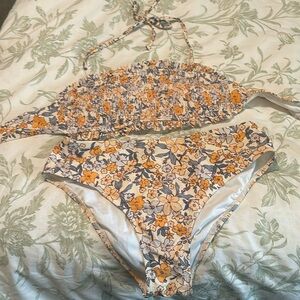 Medium floral Cupshe bikini